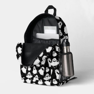 Goofy Ghosts Backpack Bedruckter Rucksack