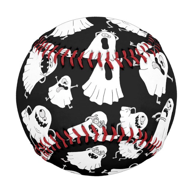 Goofy Ghosts Baseball (Vorderseite)