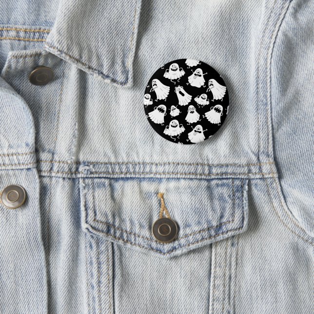 Goofy Ghosts Button (Beispiel)