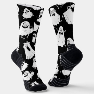 Goofy Ghosts Socks Socken