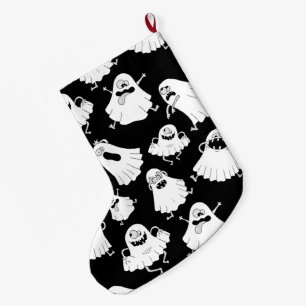 Goofy Ghosts Strumpf #2 Großer Weihnachtsstrumpf