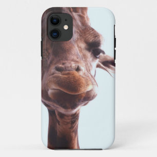 Goofy Giraffe iPhone 5 Fall Case-Mate iPhone Hülle