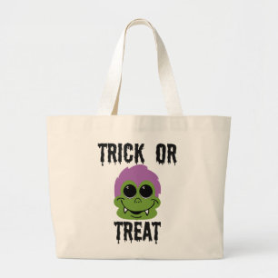 Goofy Goblin Jumbo Stoffbeutel