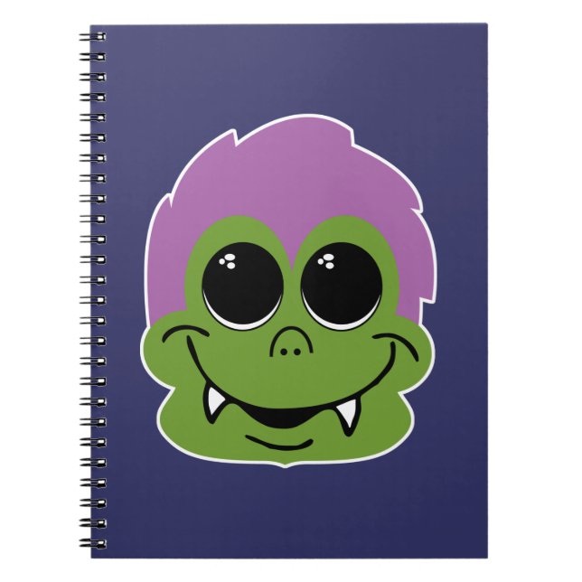 Goofy Goblin Notizblock (Vorderseite)