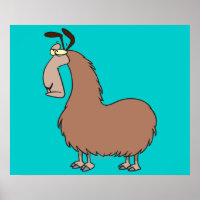 Goofy-Lama-Cartoon