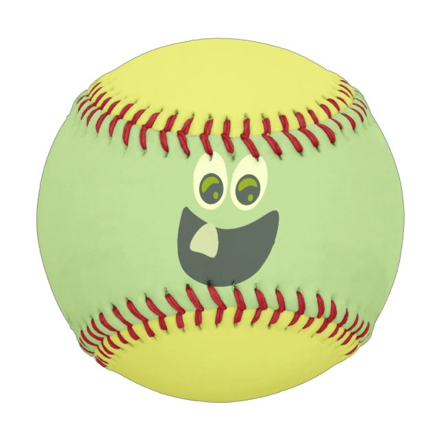 Goofy Lemon Limon Face Baseball (Vorderseite)