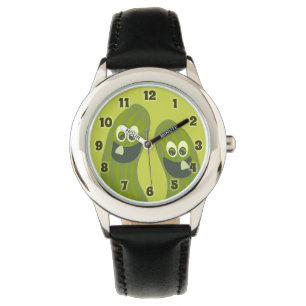 Goofy Pickle Pals Armbanduhr