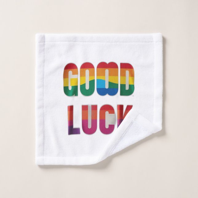 GOOG LUCK WASCHLAPPEN (Waschlappen)