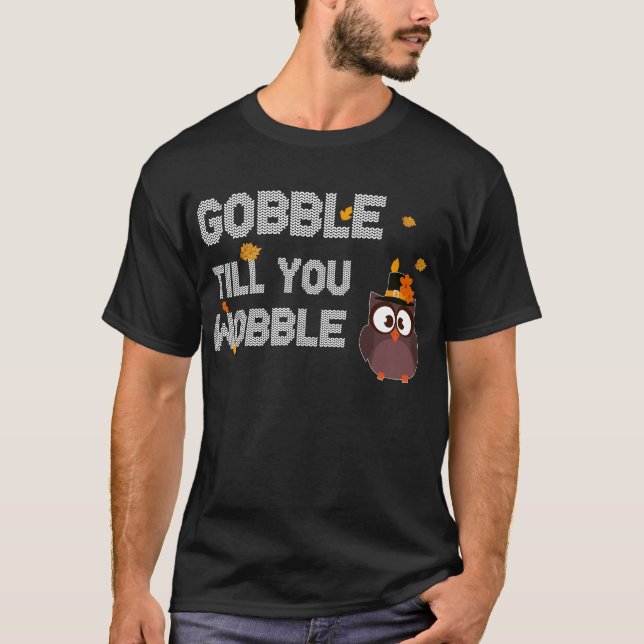 googeln, bis du wackelst T-Shirt (Vorderseite)