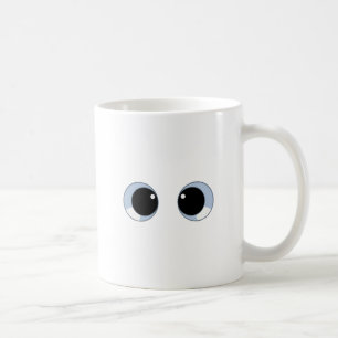 google Augen Tasse