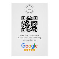 Google-Bewertungen | Business Review Link QR Code