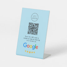 Google-Bewertungen | Business Review Link QR Code 
