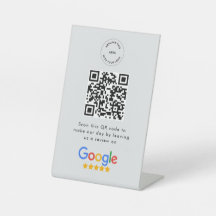 Google-Bewertungen | Business Review Link QR Code 