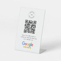 Google-Bewertungen | Business Review Link QR Code
