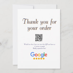 Google Bewertungs-Logo Scan QR Bewertung Einladung