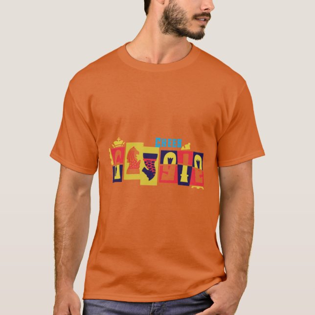 Google Chees T - Shirt (Vorderseite)