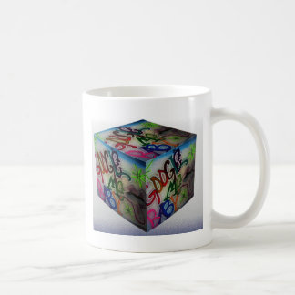 GOOGLE ICH! TASSE