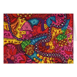 Google-Karte des Himmels