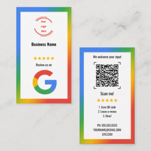 Google Maps Reviews & Ratings Karte