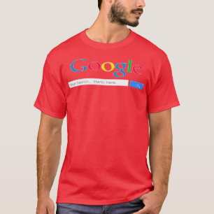 Google-Motor T-Shirt