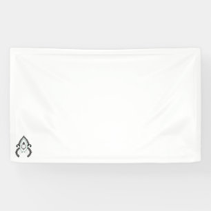 google pay rangoli Briefmarke Design Vinyl Banner