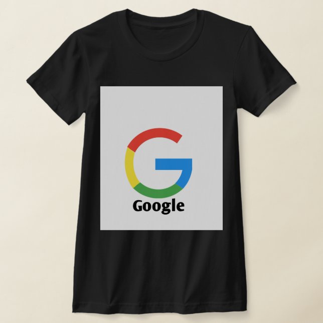 Google Tshirt (Ablage )