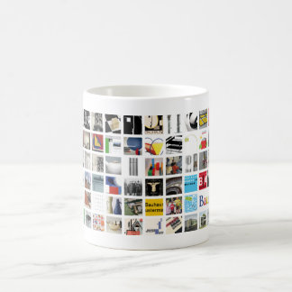 GoogleBauhaus Tasse