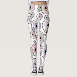 Googly Augen Leggings