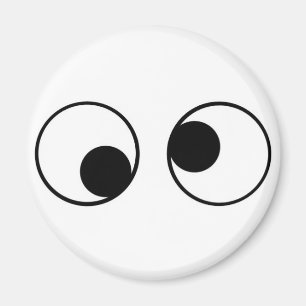 Googly Augen-Magnet Magnet