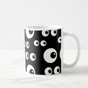 Googly Augen Tasse