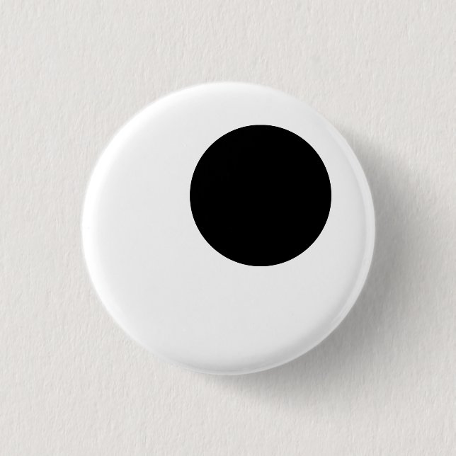 Googly Eyes Button (Vorderseite)