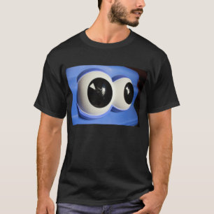 Googly-Mit Augen Shirt