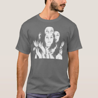 Googoosh 70er Retro-Ästhetik-Design T-Shirt
