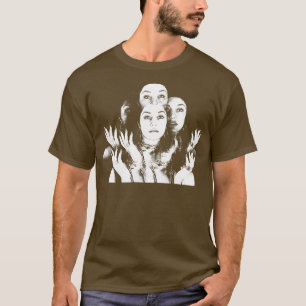 Googoosh 70er Retro Ästhetische Gestaltung T-Shirt