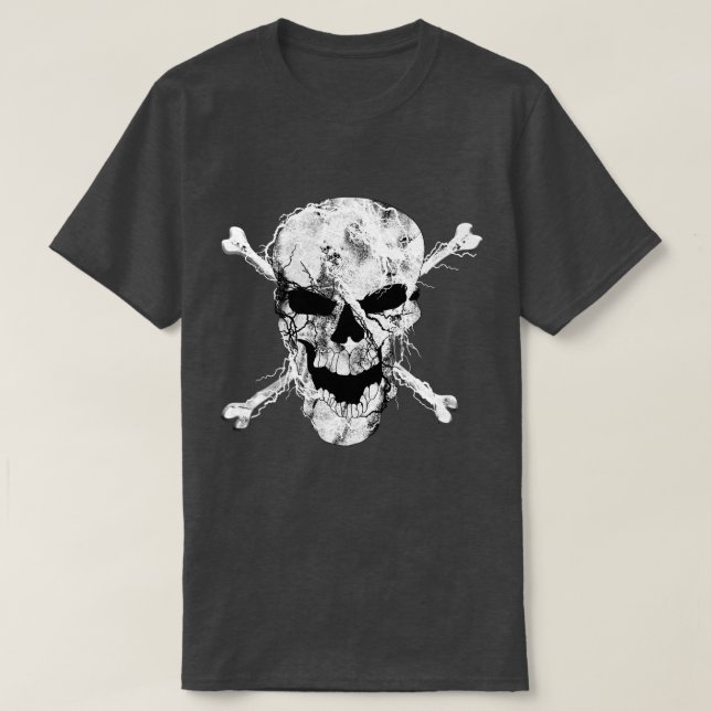 Goon Skull Life T-Shirt (Design vorne)
