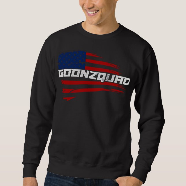 Goonzquad Merch Merchadise Bekleidung Clothing Sweatshirt (Vorderseite)