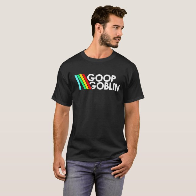 Goop Kobold T-Shirt (Vorne ganz)