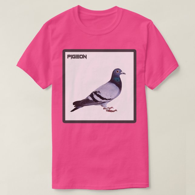 Goorin Brothers Goorin Bros Animal Pigeon T-Shirt (Design vorne)
