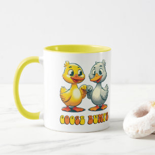 Goose Bump Tasse