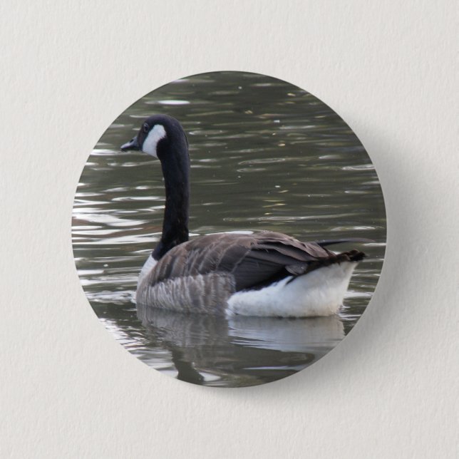 Goose Button (Vorderseite)