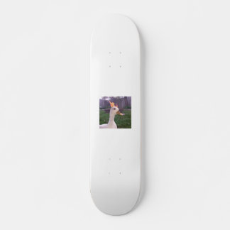 Goose Fireplace Skateboard, 7¾" Skateboard