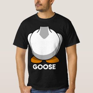 Goose Halloween Couple Friend Group Kostüm T-Shirt