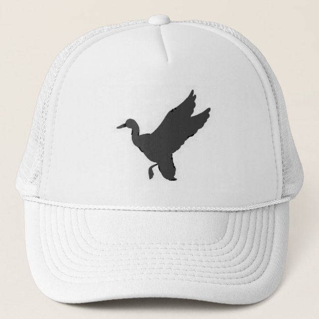 GOOSE-Hat Truckerkappe (Vorderseite)