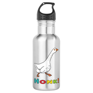 Goose Honk Edelstahlflasche