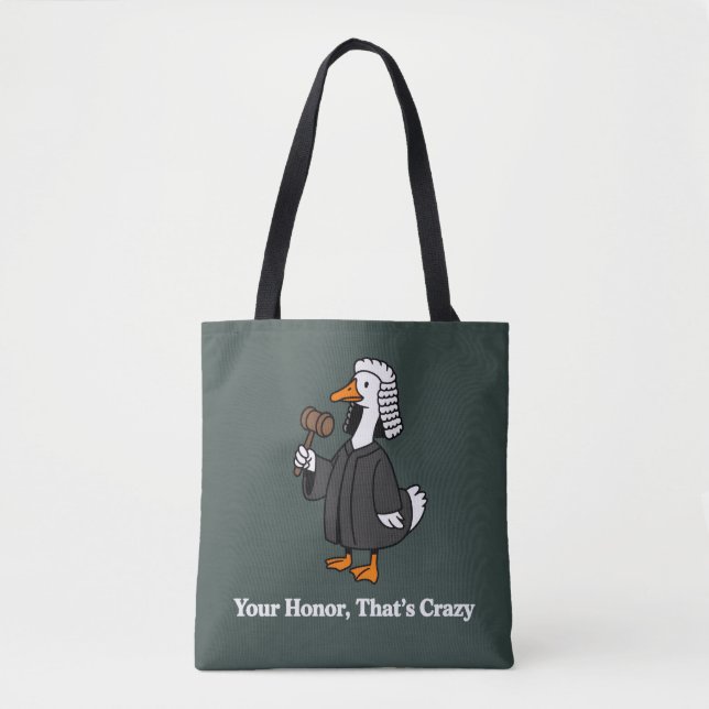 Goose Lawyer Law School Graduation Gift Funny  (Vorderseite)