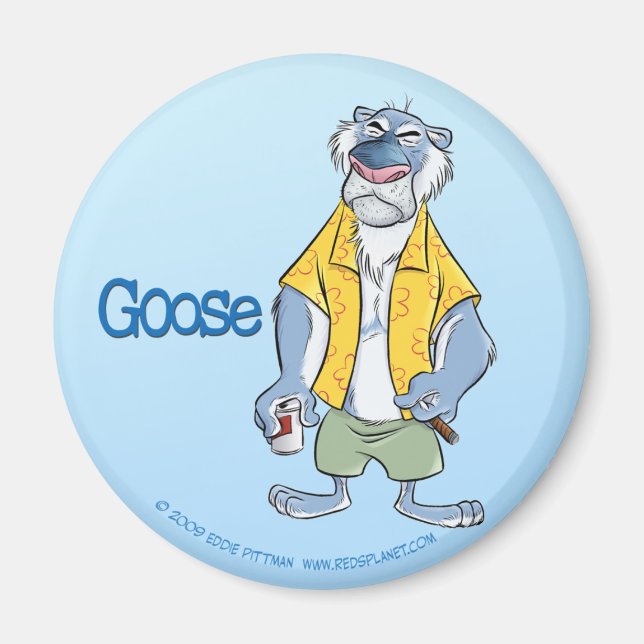 Goose Magnet (Vorne)