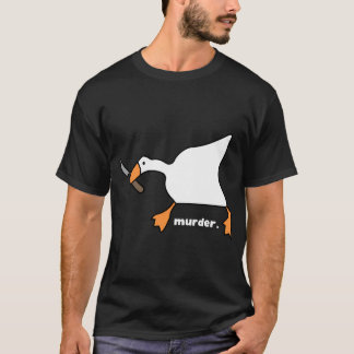 Goose Murder T-Shirt