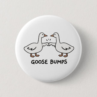 Goose pumps button