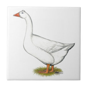 Goose Roman Tufted Fliese