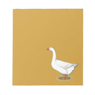 Goose Roman Tufted Notizblock